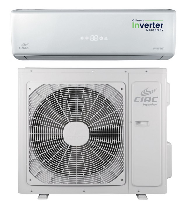 Ciac Inverter 12000 btu